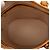 Petit Bucket Louis Vuitton Monogram marrón Castaño - vista 4
