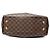 Borsa Louis Vuitton Damier Ebene Trevi PM marrone - vista 3