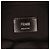 Borsa a tracolla convertibile Fendi Large Zucca Canvas Marrone - vista 7
