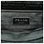Borsa Tote Satchel Convertible con Zip Tessuto Prada Grigio - vista 5