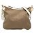Bolso bandolera Prada Canvas Canapa Logo color Tan Camello
