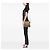 Bolso bandolera Prada Canvas Canapa Logo color Tan Camello - vista 6