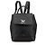 Zaino Louis Vuitton Taurillon Lockme nero