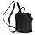 Zaino Louis Vuitton Taurillon Lockme nero - vista 2