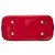 Borsa Louis Vuitton Monogram Vernis Alma BB Rossa Rosso - vista 3