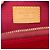 Borsa Louis Vuitton Monogram Vernis Alma BB Rossa Rosso - vista 5