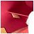 Borsa Louis Vuitton Monogram Vernis Alma BB Rossa Rosso - vista 6