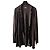 Dior Homme 13 FW Woll-Long-Cardigan Grau