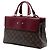 Borsa Louis Vuitton Monogram Venus marrone - vista 2