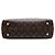 Borsa Louis Vuitton Monogram Venus marrone - vista 3