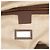 Tote in tela marrone Gucci Craft - vista 5