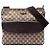 Borsa a tracolla Gucci GG Canvas beige