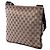 Borsa a tracolla Gucci GG Canvas beige - vista 2