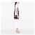 Borsa a tracolla Gucci GG Canvas beige - vista 6