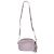 Borsa a tracolla Gucci Soho color viola chiaro Porpora - vista 2