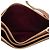Borsa a tracolla LOEWE Gate in pelle marrone con doppia zip - vista 4