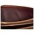 Borsa a tracolla LOEWE Gate in pelle marrone con doppia zip - vista 5
