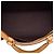 Borsa Louis Vuitton Monogram Vernis Brea MM Viola Porpora - vista 4