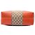 Orange Gucci Medium GG Canvas Bree Dome Tote - Ansicht 3
