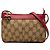 Borsa a tracolla Gucci GG Canvas Lovely Beige