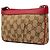 Borsa a tracolla Gucci GG Canvas Lovely Beige - vista 2