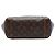 Borsa Tote Louis Vuitton Monogram Totally PM marrone - vista 3