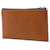 Pochette Rooroo en Barenia et Epsom marron Hermès  - vue 2