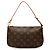 Borsa a tracolla Louis Vuitton Monogram Pochette Accessoires marrone