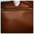 Borsa a tracolla Louis Vuitton Monogram Trocadero 27 marrone - vista 5