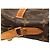 Borsa a tracolla Louis Vuitton Monogram Trocadero 27 marrone - vista 6