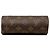 Braune Louis Vuitton Monogram Papillon Pochette Handtasche - Ansicht 3