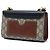 Padlock Borsa a tracolla Gucci Small GG Supreme con lucchetto beige - vista 2