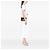 Padlock Borsa a tracolla Gucci Small GG Supreme con lucchetto beige - vista 5