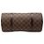 Borsa Louis Vuitton Damier Ebene Papillon 30 marrone - vista 3