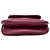 Borsa a tracolla con catena Gucci 1973 Small in vitello rosso - vista 3