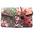 Dionysus Borsa a tracolla Gucci Mini GG Supreme Blooms beige
