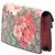 Dionysus Borsa a tracolla Gucci Mini GG Supreme Blooms beige - vista 2