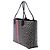Tote Black Gucci GG Supreme Caleido Web Nero - vista 2
