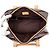 Borsa Louis Vuitton Monogram Vernis Summit Drive Purple Porpora - vista 4