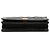 Borsa a tracolla Chanel Boy Wallet on Chain in pelle caviar matelassé nera Nero - vista 3