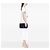 Borsa a tracolla Chanel Jumbo Classic Caviar Single Flap Nera Nero - vista 6