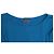 Blaues Fendi Langarmkleid mit Gürtel Größe IT 44 - Ansicht 5
