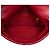 Borsa Chanel Large 19 in agnello rosso - vista 4