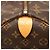 Borsa da viaggio Louis Vuitton Monogram Keepall 55 marrone - vista 5