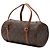 Louis Vuitton Monogram Papillon 26 Handtasche braun - Ansicht 2