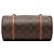 Louis Vuitton Monogram Papillon 26 Handtasche braun - Ansicht 3
