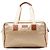 Borsa da viaggio Gucci GG Nylon Web beige