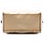 Borsa da viaggio Gucci GG Nylon Web beige - vista 3