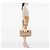 Borsa da viaggio Gucci GG Nylon Web beige - vista 7