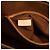 Borsa Louis Vuitton Monogram Alma PM Marrone - vista 6